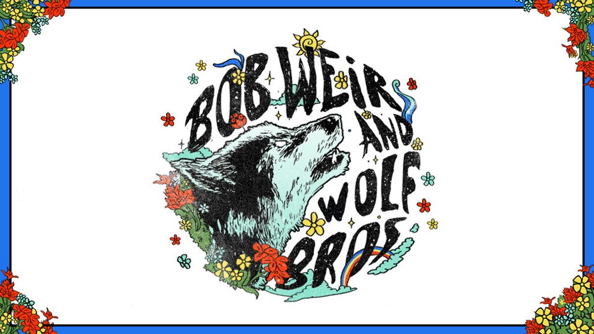 Today’s Livestreams, April 24, 2021: Bob Weir & Wolf Bros, Bisco, Band Of Horses, Oteil Burbridge & More