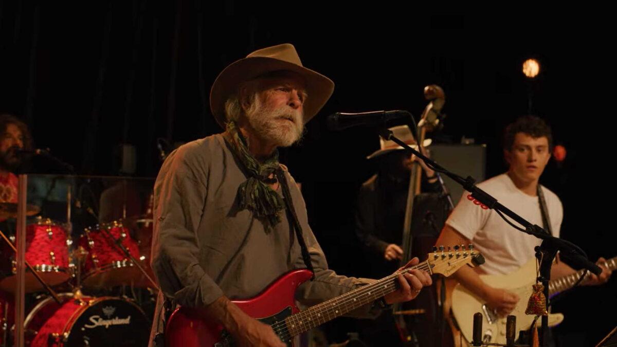 Watch Bob Weir & Wolf Bros Cover Marvin Gaye’s ‘What’s Going On’ At TRI Studios