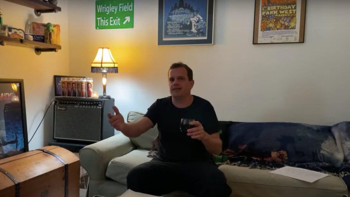 Brendan Bayliss Covers Phish & More For ‘Wine Not?’