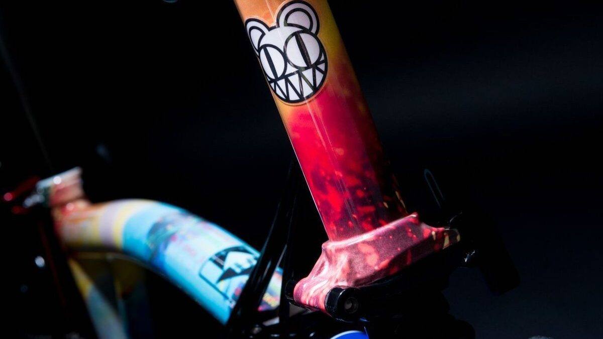 Foo Fighters, Phoebe Bridgers, Khruangbin & More Design Bikes To Benefit Crew Nation