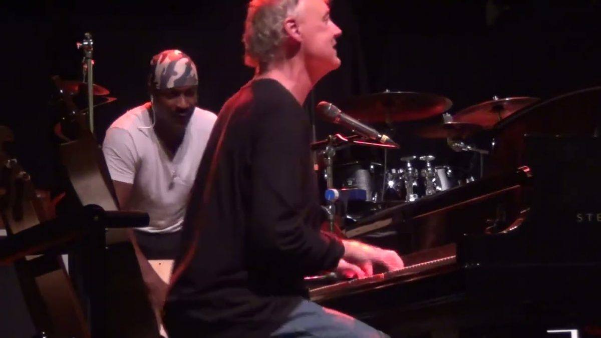 Bruce Hornsby & Sonny Emory - "King of the Hill"