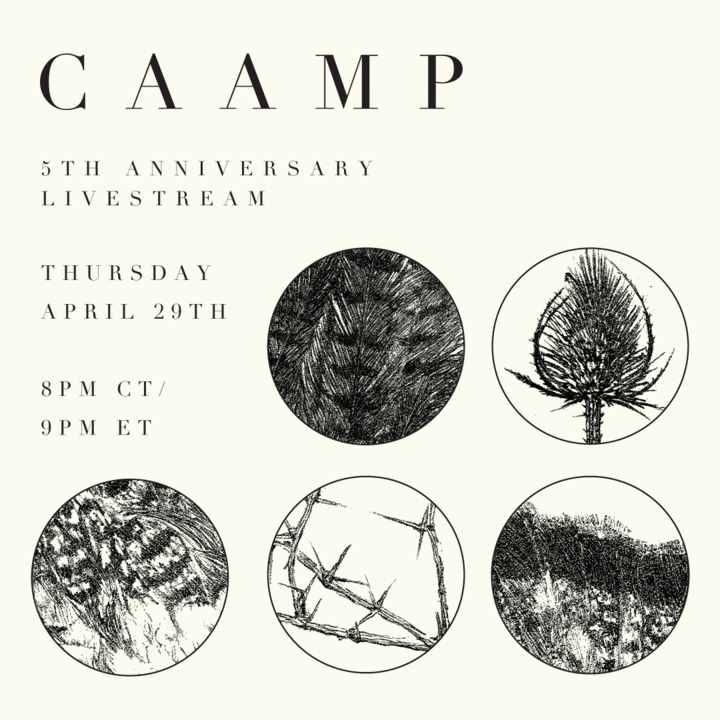 Caamp_5Year_LiveStreamPoster_41b98894-3cf8-4bcb-ae05-c0951d44ca9d_720x