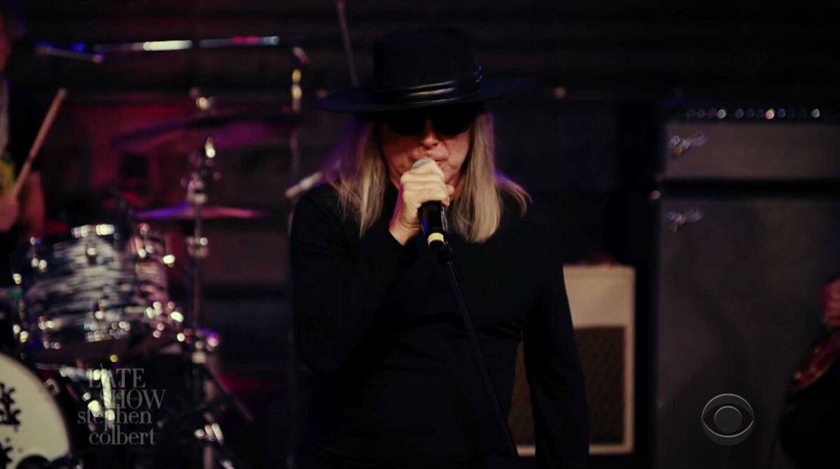 Cheap Trick Boys Girls Rock N Roll Colbert