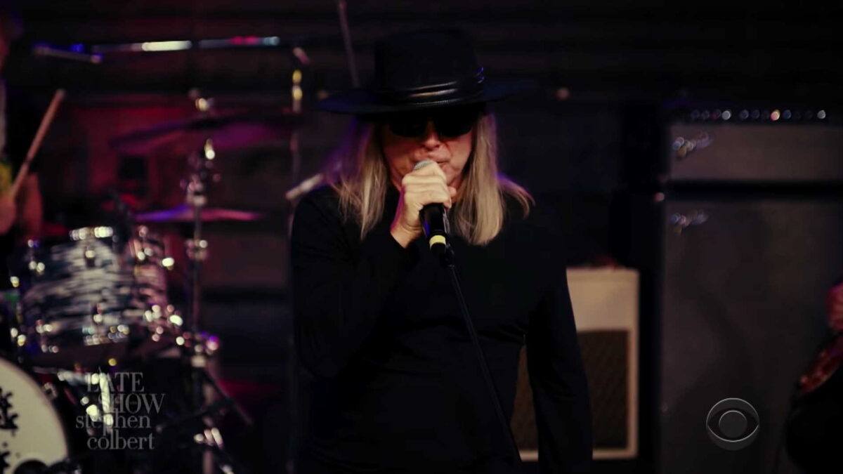 Cheap Trick Performs ‘Boys & Girls & Rock N Roll’ On ‘Colbert’