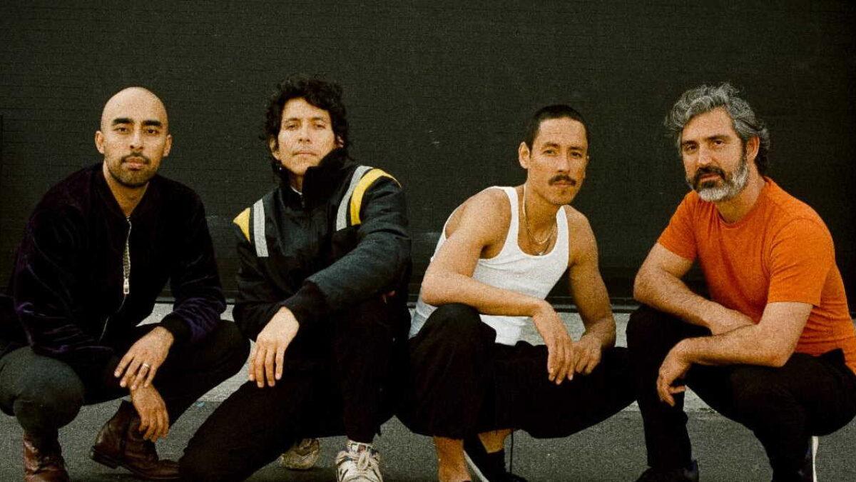Chicano Batman Announces Fall & Winter US Tour 2021