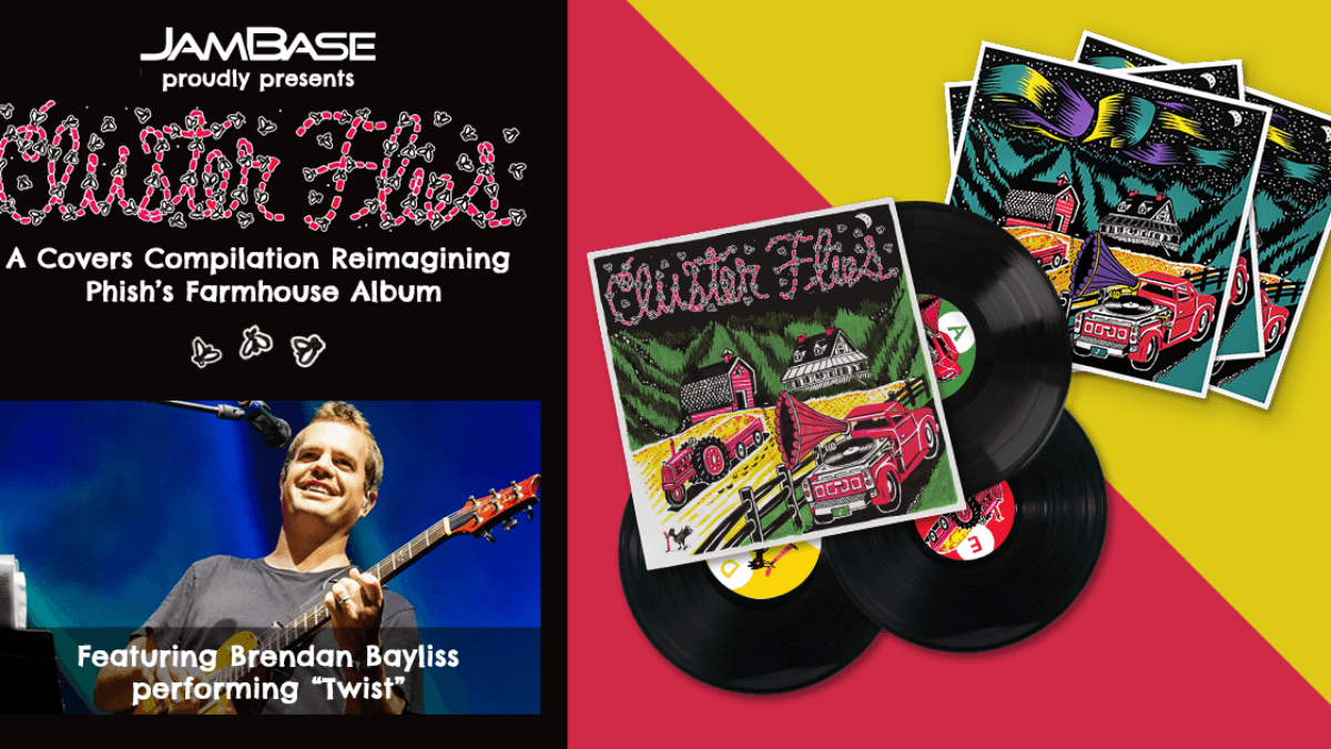 ‘Cluster Flies’: Brendan Bayliss Covers ‘Twist’