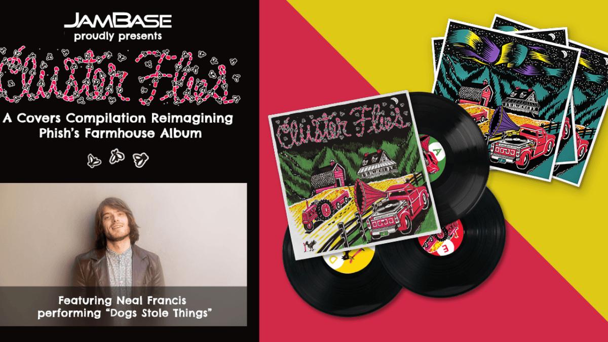 ‘Cluster Flies’: Neal Francis Covers 'Dogs Stole Things'
