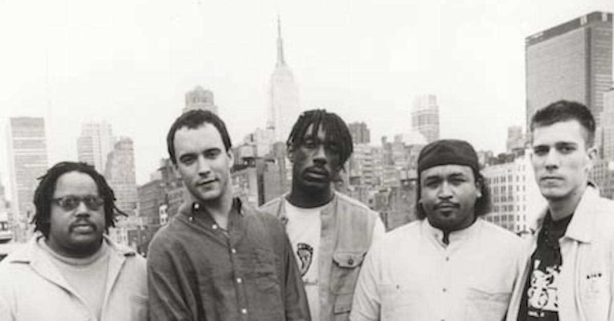Dave Matthews Band’s ‘Crash’ Album Turns 25 Watch DMB ‘Crash The