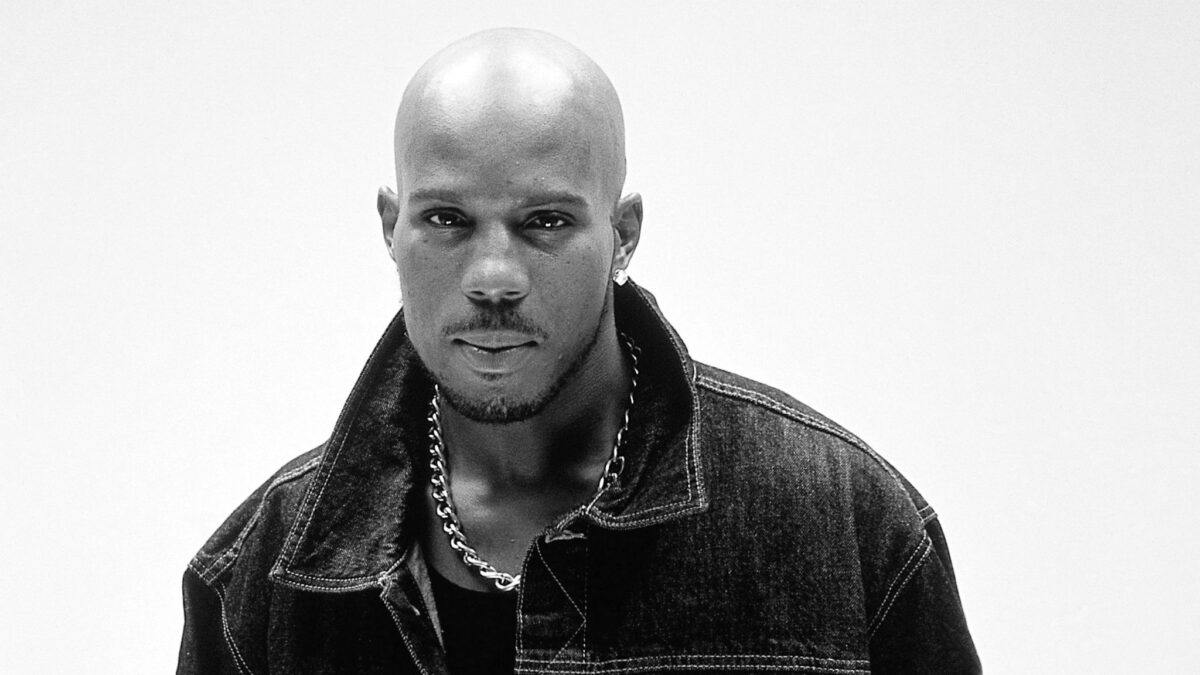 Rapper DMX 1970 — 2021