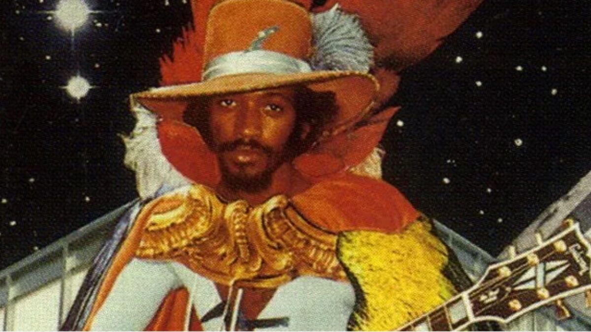 Happy Birthday Eddie Hazel: Performing With The Parliaments In 1969