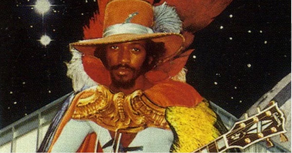 Eddie Hazel