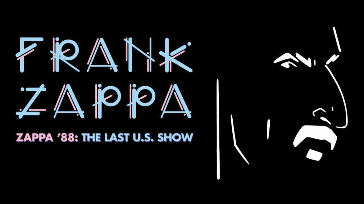 Frank Zappa ‘The Last US Show’ Live Archival Release Due In June