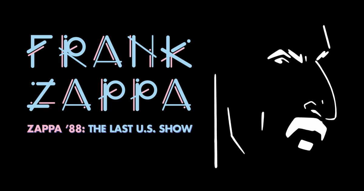 Frank Zappa The Last US Show