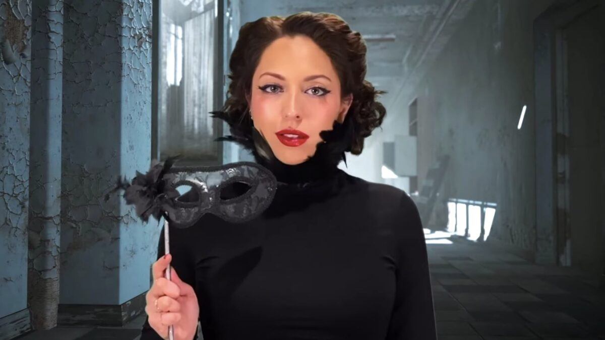 Freekbass & Sammi Garett Share ‘The Maze’ Video