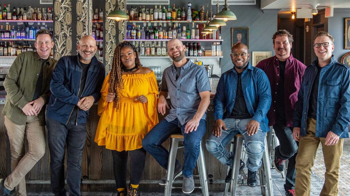 Galactic Dallas, TX Nov 10, 2017 Granada Theater