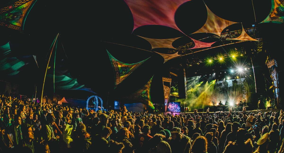 Gem & Jam Festival 2022 STS9, Lotus, Liquid Stranger & More