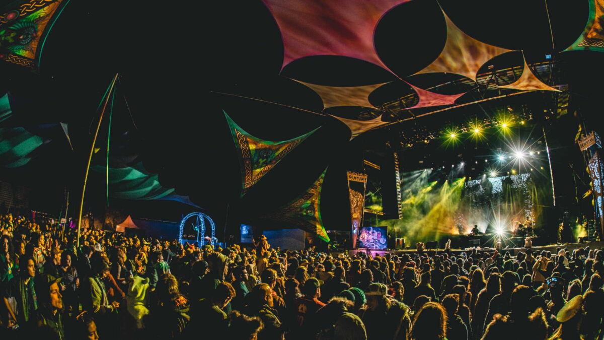 Gem & Jam Festival 2022: STS9, Lotus, Liquid Stranger & More