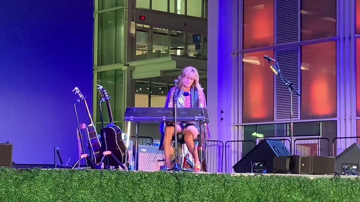 Grace Potter Live - Back to Me - Dr Phillips Center, Orlando, FL - 4/22/21