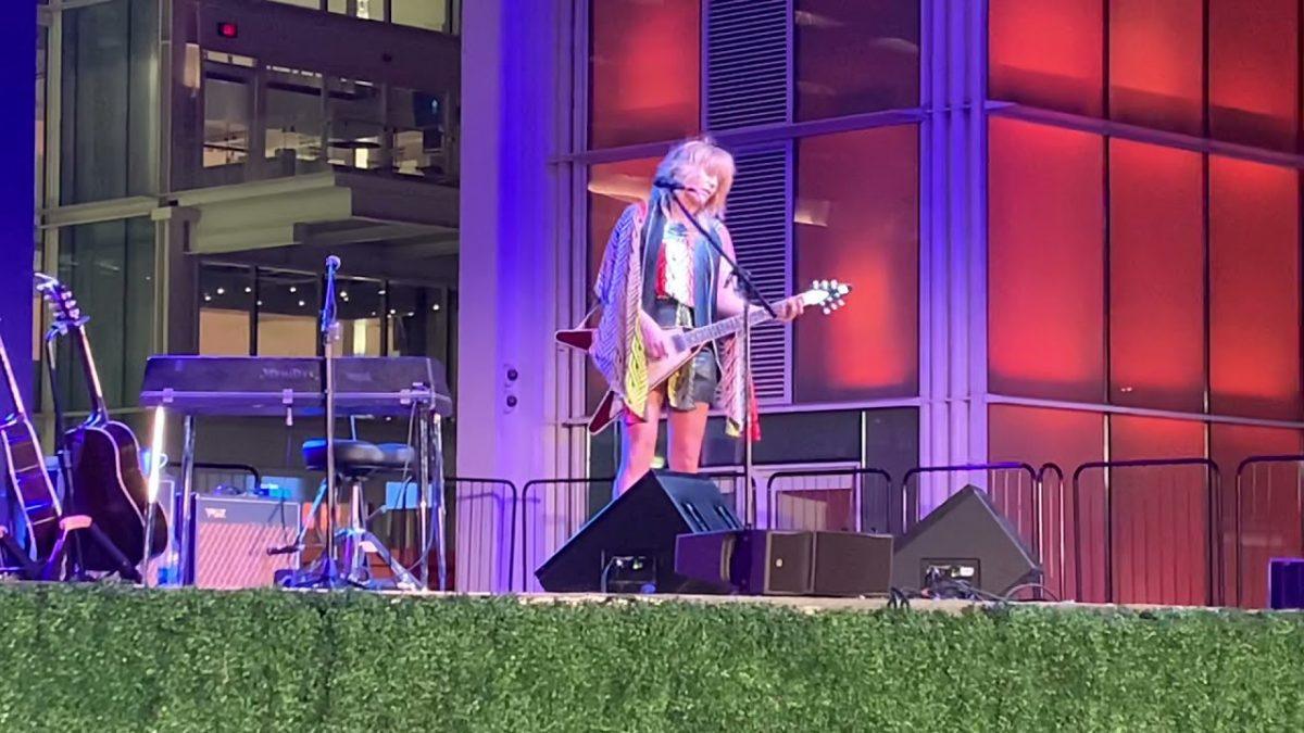 Grace Potter Live - Sugar - Dr Phillips Center Orlando FL- 4/22/21