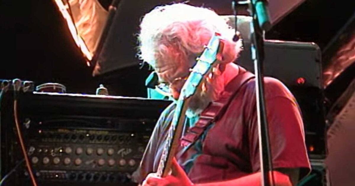 Grateful Dead All Along The Watchtower Shoreline 1993 Video
