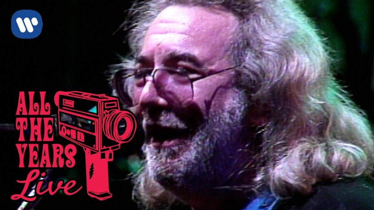 Grateful Dead - Row Jimmy (Shoreline 9/30/89)