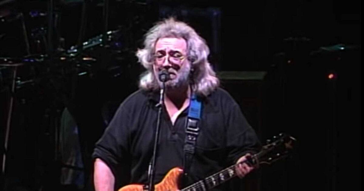 Grateful Dead Row Jimmy Shoreline 1989