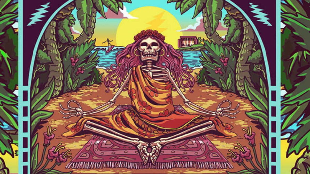 Grateful Retreats Presents The Dire Wolves Play Dead Music & Wellness Retreat