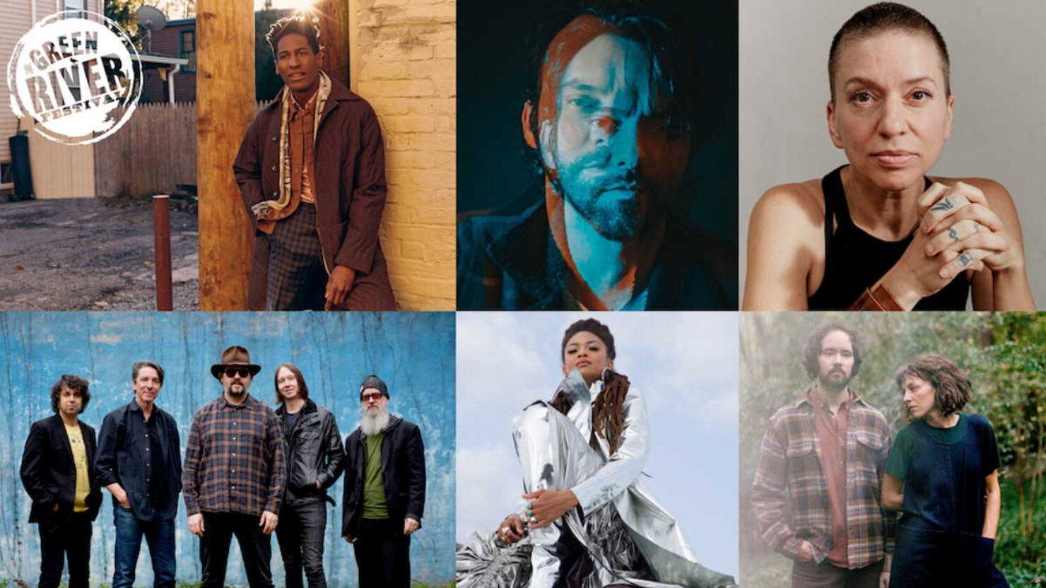 Green River Festival 2021: Jon Batiste, Shakey Graves, Ani DiFranco & More - Vimarsana News