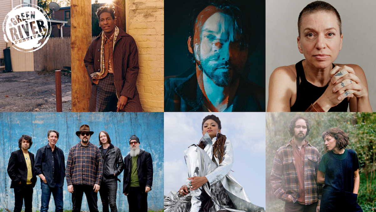 Green River Festival Lineup 2021
