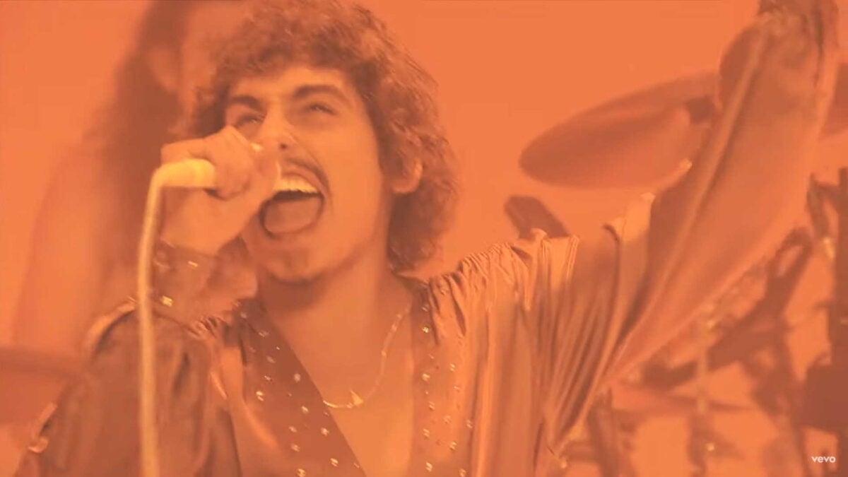Greta Van Fleet Performs ‘Heat Above’ On ‘Kimmel’