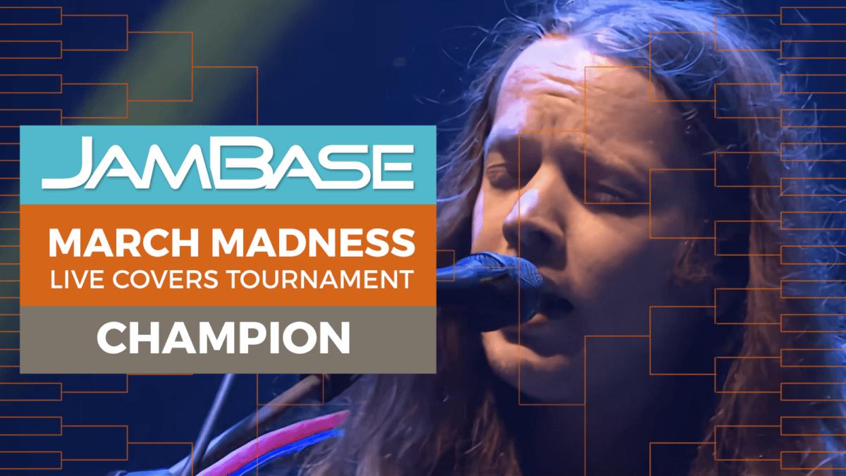 Billy Strings’ ‘Wharf Rat’ Wins March Madness Live Covers Tournament Championship 2021