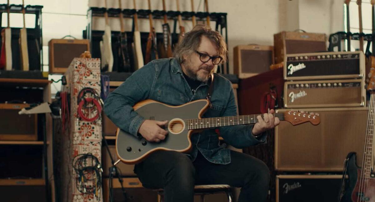 Jeff Tweedy Wilco Impossible Germany Fender ReCreation