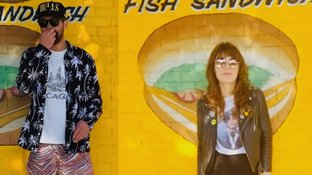 Jenny Lewis & Serengeti Share New Single ‘GLTR’