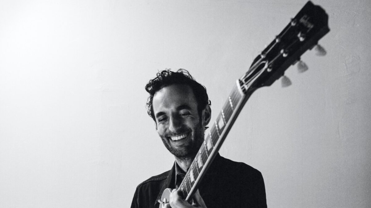 Julian Lage Shares ‘Boo’s Blues’ Single