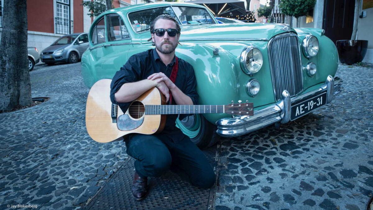 Today's Livestreams, April 14, 2021: Kellen Asebroek, Junior Brown & Rhett Miller
