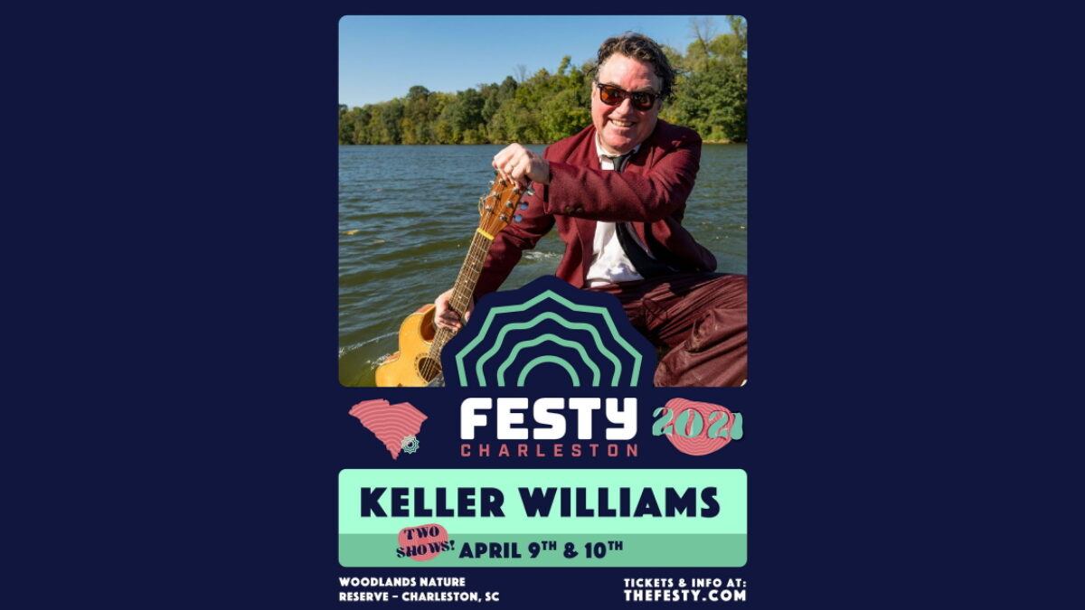 Today’s Livestreams, April 10, 2021: Keller Williams, Billy Strings, Papadosio & More