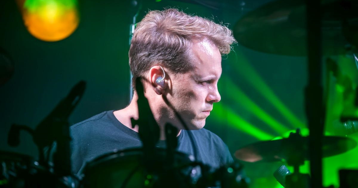 Kris Myers Umphrey's McGee Clarkin