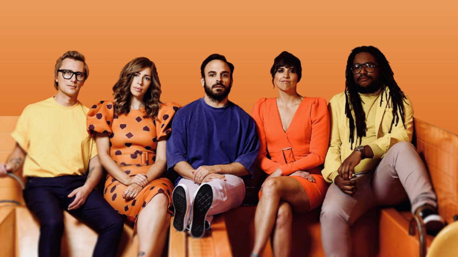 Lake Street Dive Adds June 2021 Concerts In Connecticut & Performs Virtual  Session For The Current