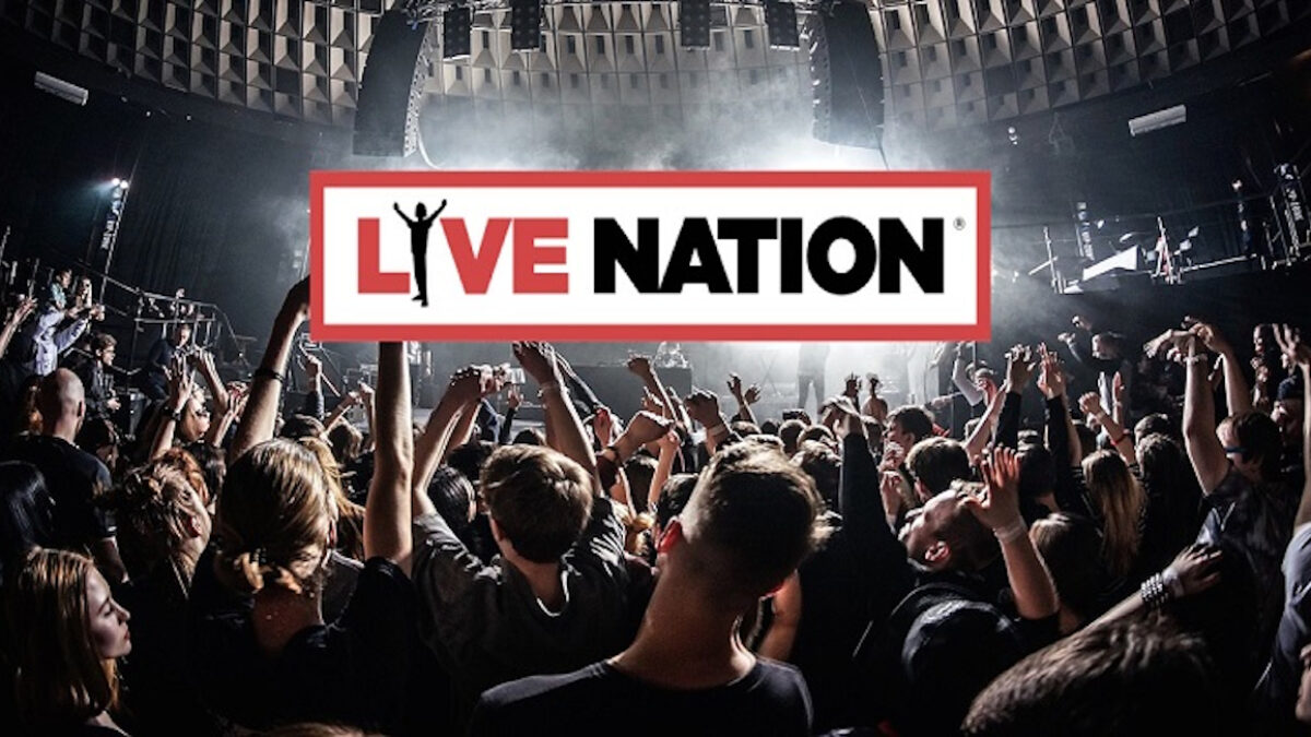 U.S. Justice Department Reportedly Going After Live Nation