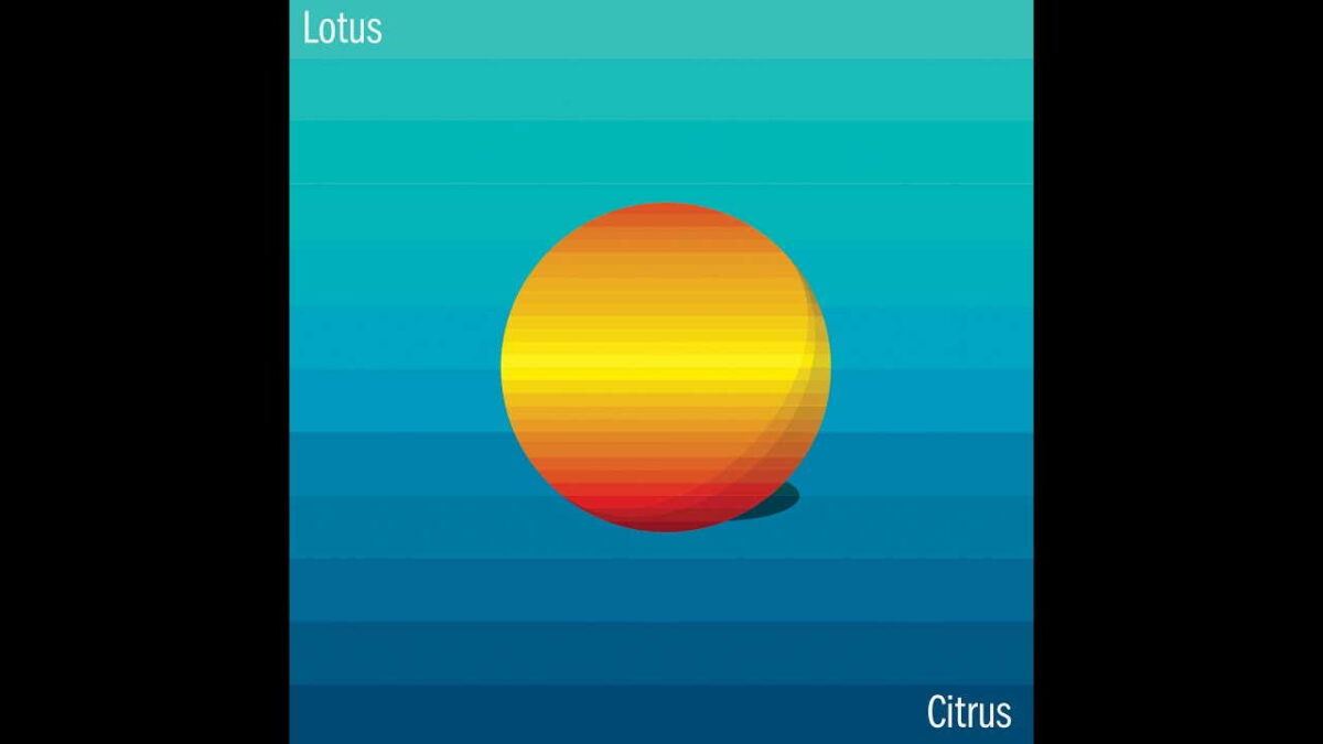 Lotus Releases New EP ‘Citrus’
