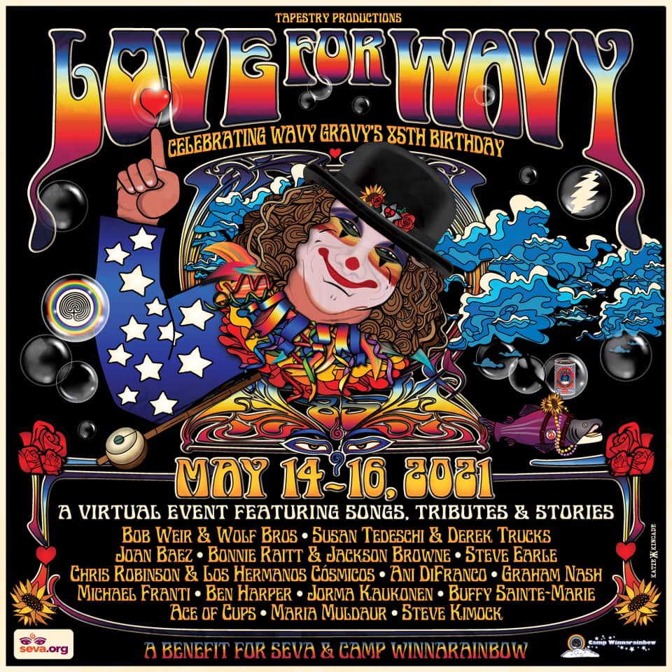 Love For Wavy Lineup