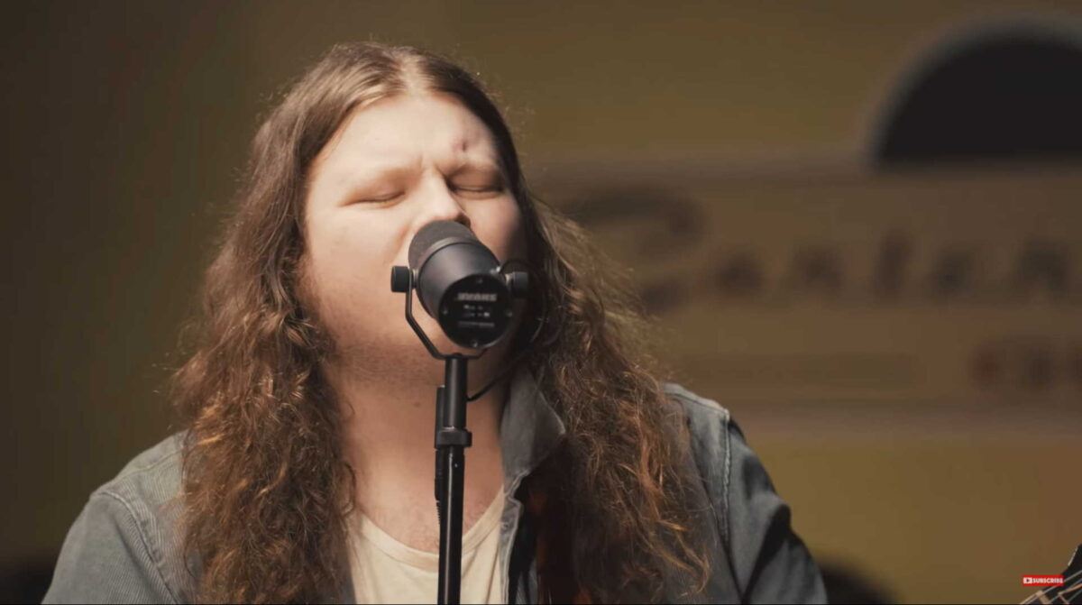 Marcus King Trio The Well Carter Vintage Guitars Video