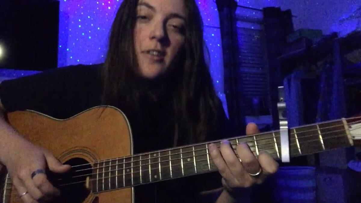 Watch Fruition’s Mimi Naja Cover Ani DiFranco’s ‘32 Flavors’
