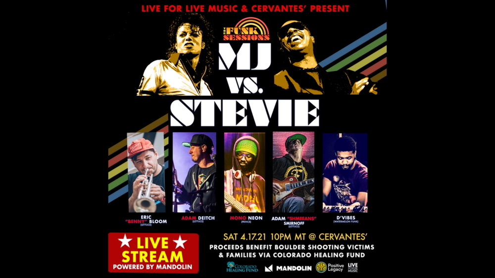 MJ Stevie Mandolin