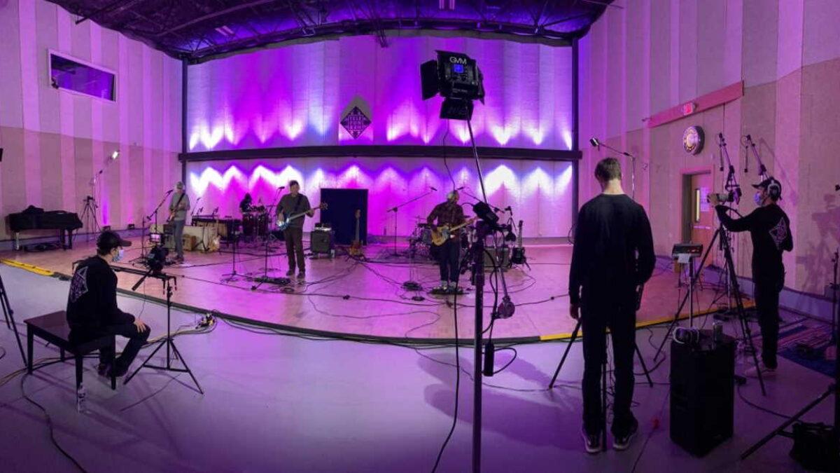 moe. Releases 'Live From Telefunken Soundstage' Album