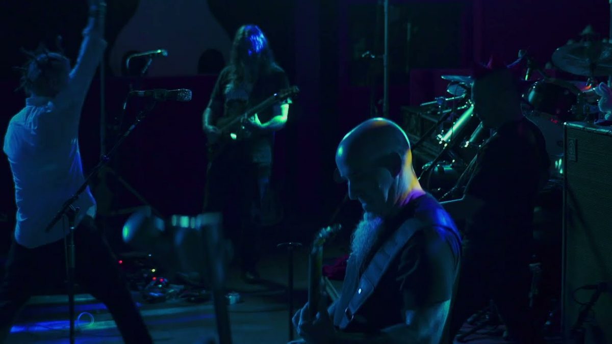 Mr. Bungle "Bungle Grind (Live)" from The Night They Came Home