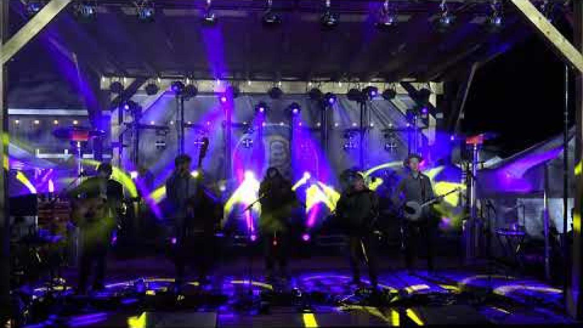 The Infamous Stringdusters - B Chord Brewing Company - April 17, 2021 Set One 4K