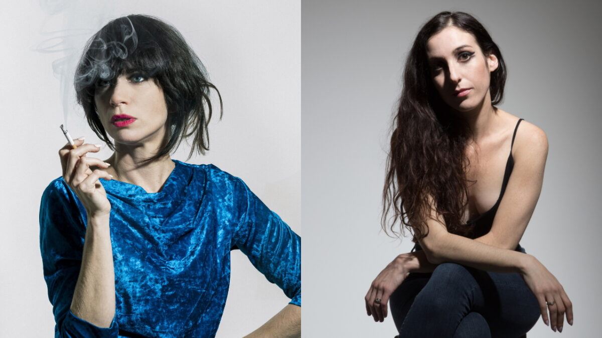 Nicole Atkins & Marissa Nadler Cover The Fleetwoods' 'Mr. Blue'