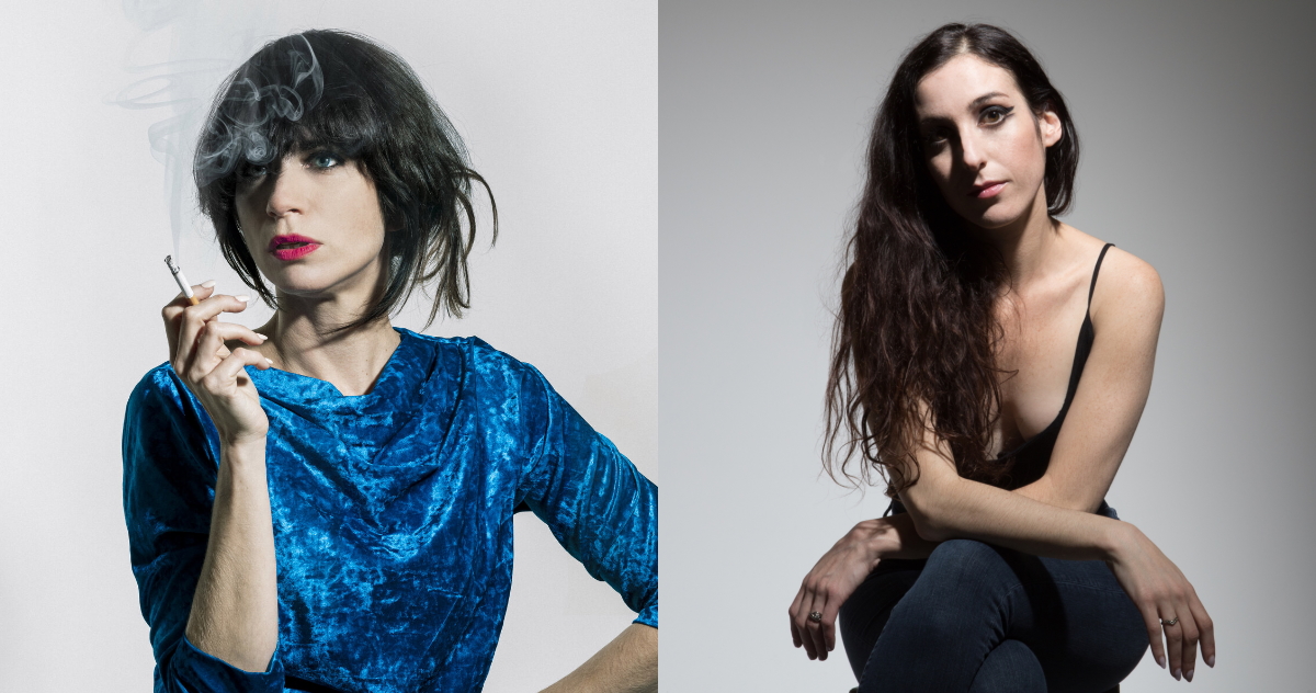 Nicole Atkins & Marissa Nadler