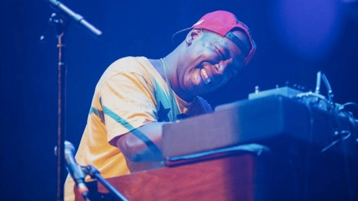Nigel Hall Shares ‘Gotta Go To Work’ Single